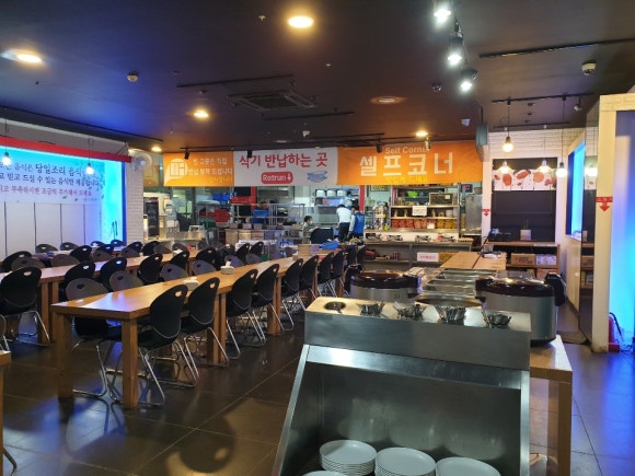 파비뇽한식뷔페 이미지