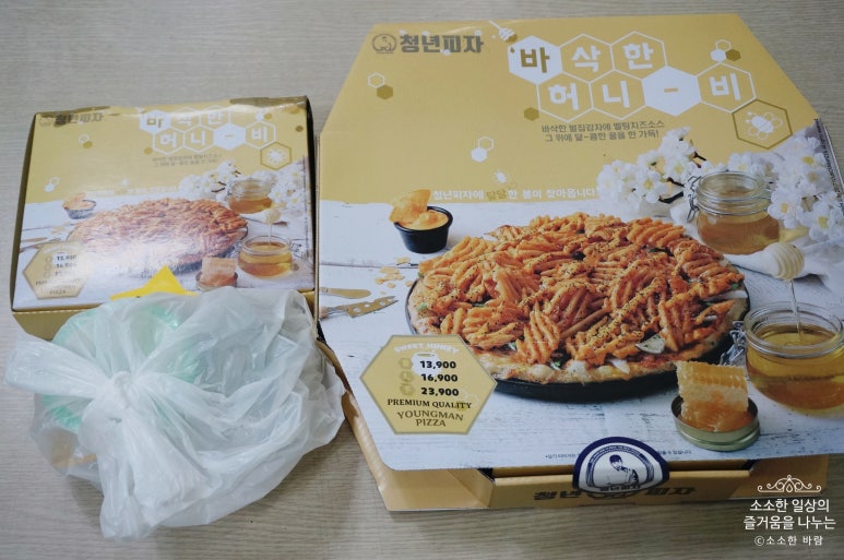 청년피자석관점 이미지