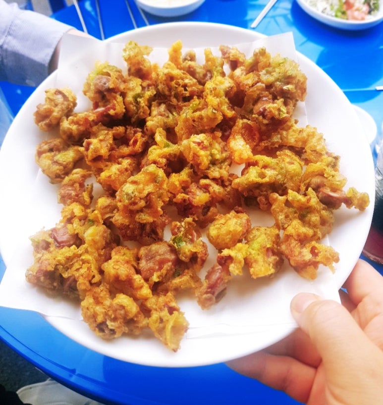 삼정통닭 이미지