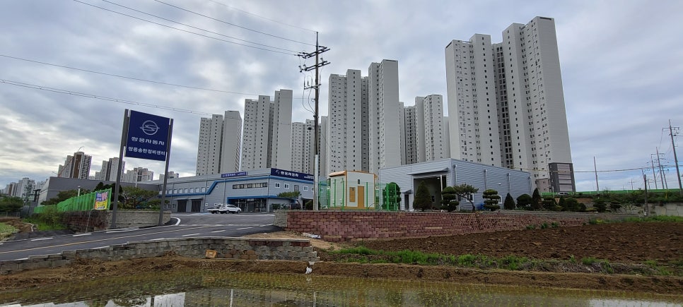 쌍용자동차송탄정비센터 이미지