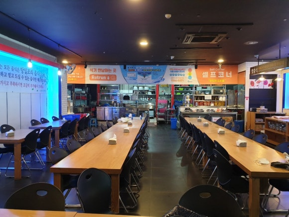 파비뇽한식뷔페 이미지