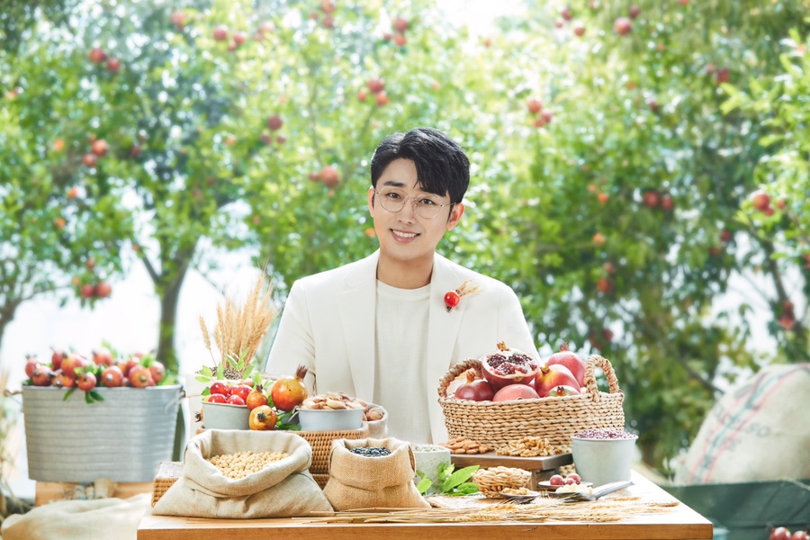 자연친화건강식품 이미지