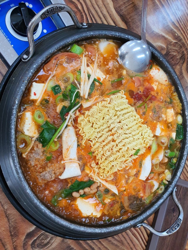 신촌부대찌개&삼겹살 이미지