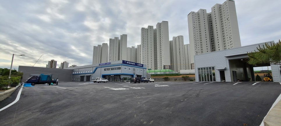 쌍용자동차송탄정비센터 이미지
