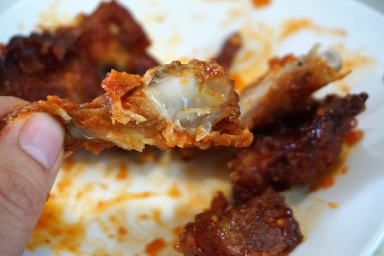 72에이징치킨 이미지