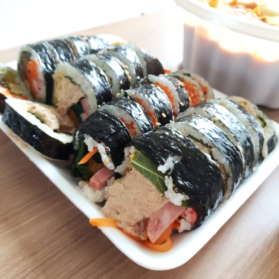 진꼬마김밥 이미지