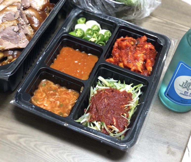 아리랑족발쓰리랑보쌈 이미지