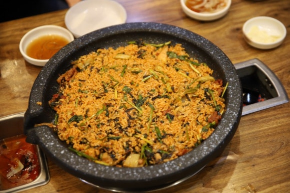 통큰생오리 이미지