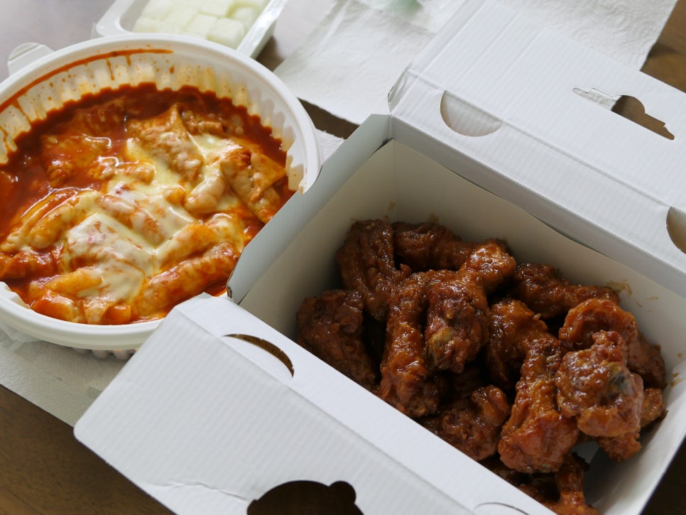 치킨매니아단관점 이미지