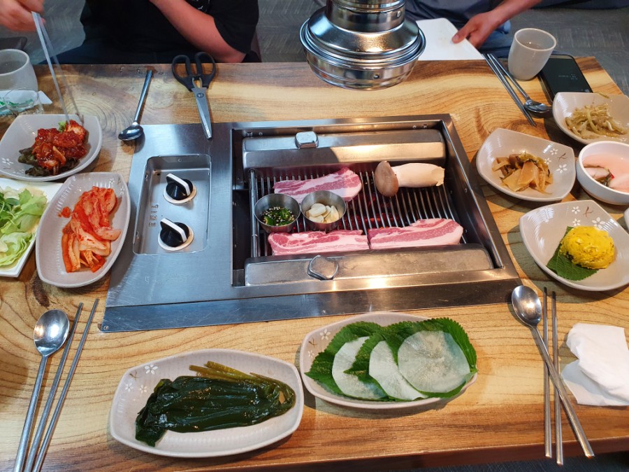 돈쌈숯불갈비 이미지