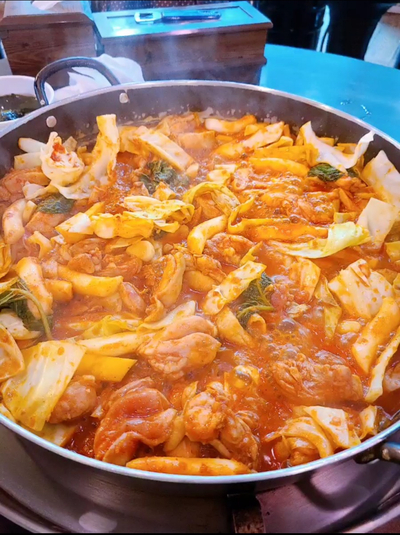 한경길춘천집닭갈비 이미지