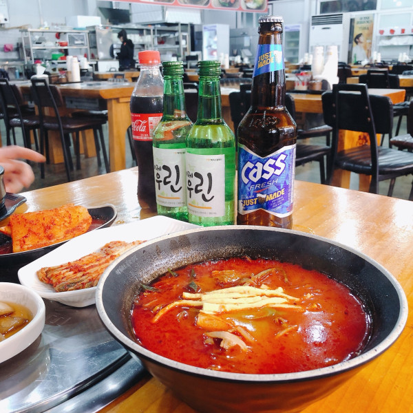 김가네해장국 이미지