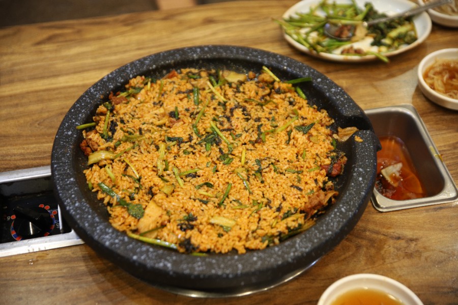 통큰생오리 이미지