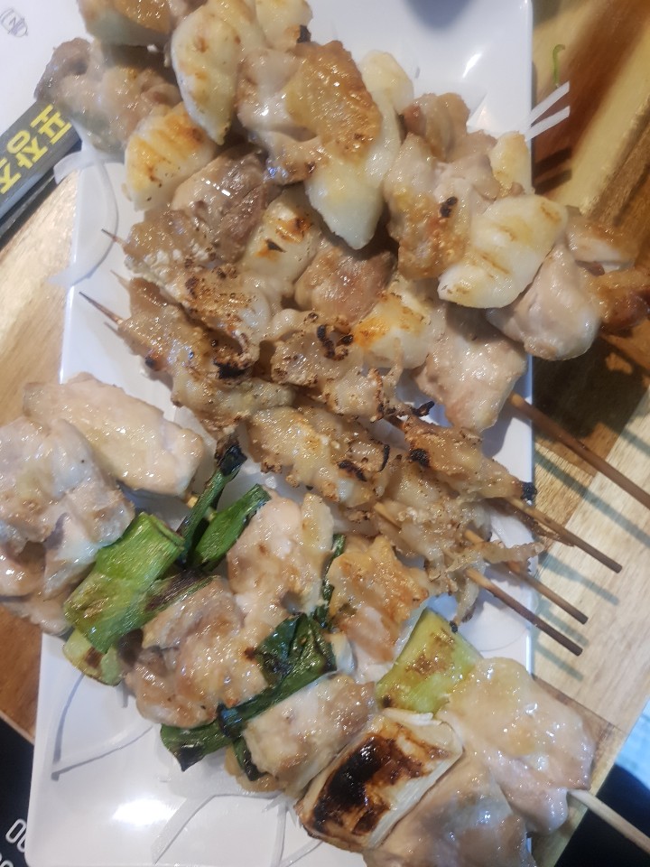 별내닭꼬치 이미지