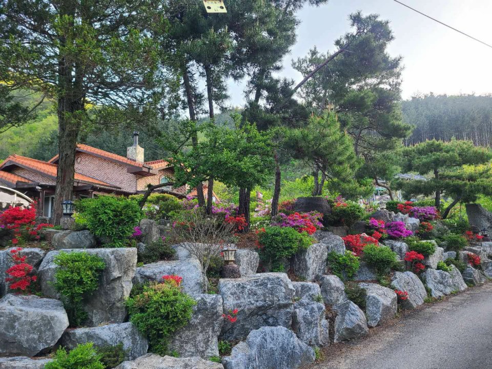 산골별장 이미지