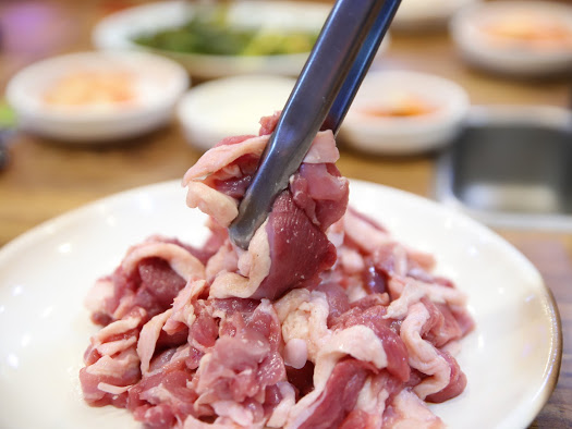 통큰생오리 이미지