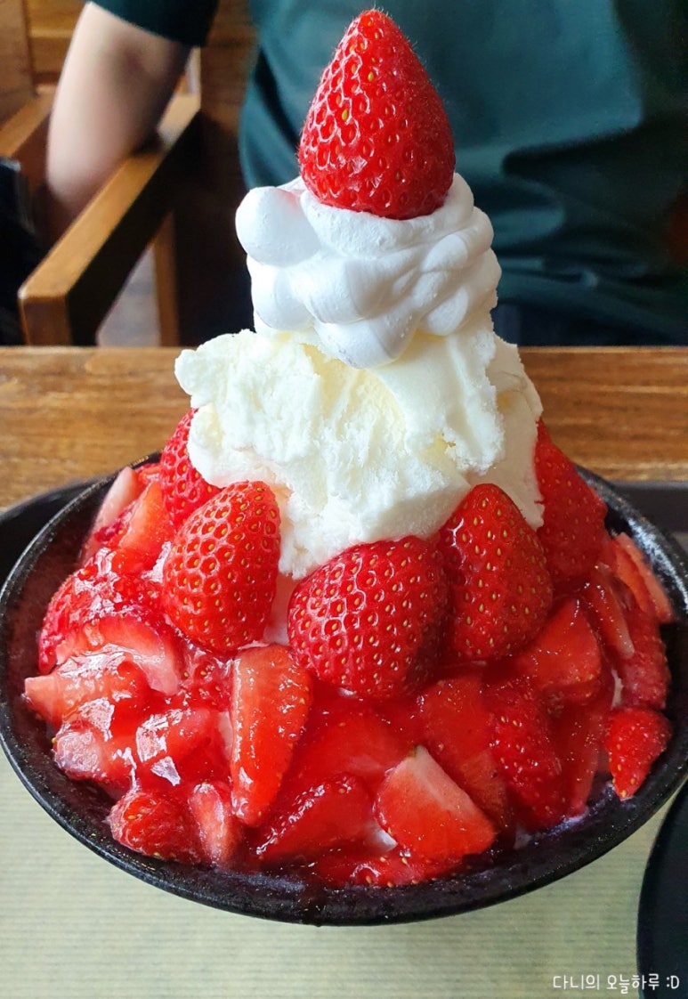 설빙양산 이미지