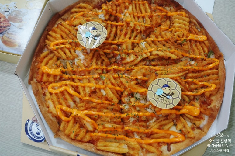청년피자석관점 이미지