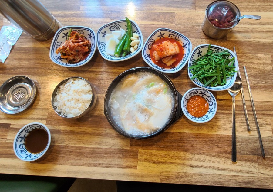 밥을 그리다 이미지