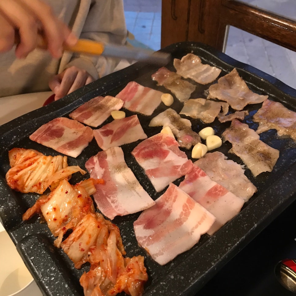 온양냉삼집 이미지