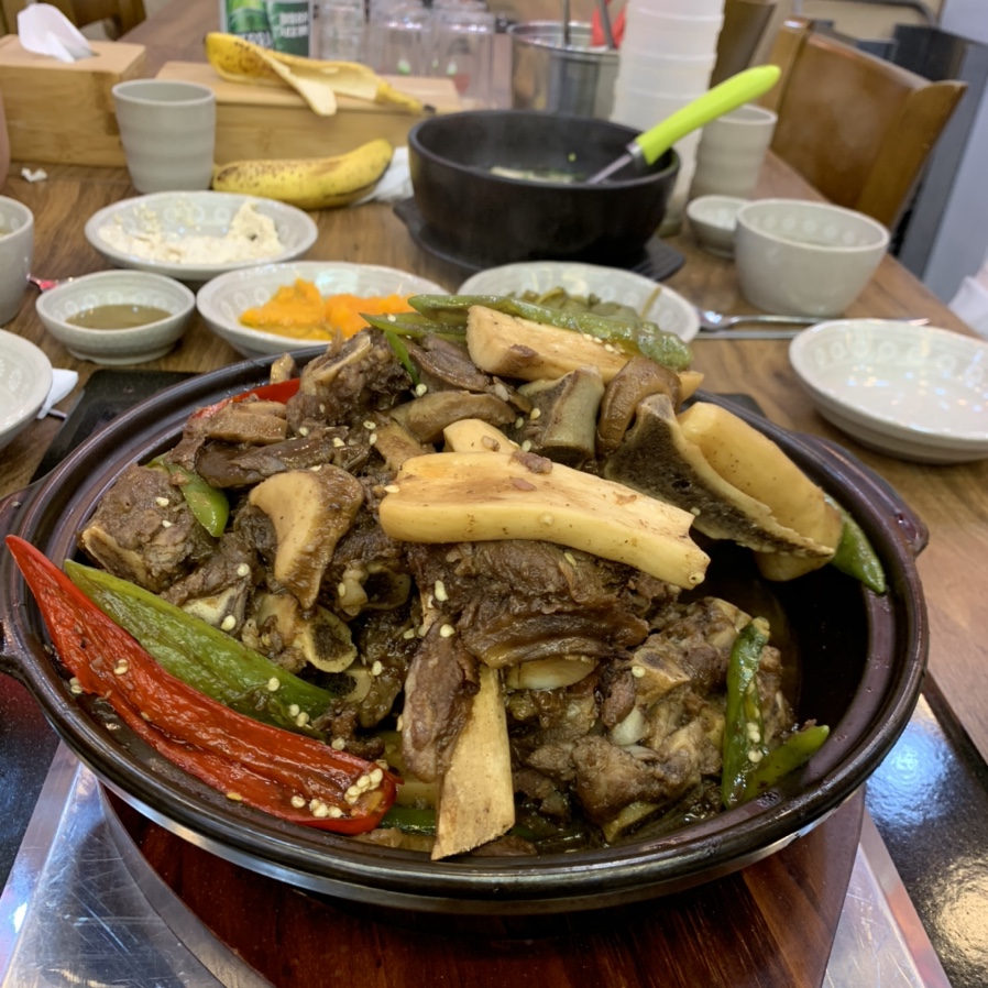 성화숯불갈비 이미지