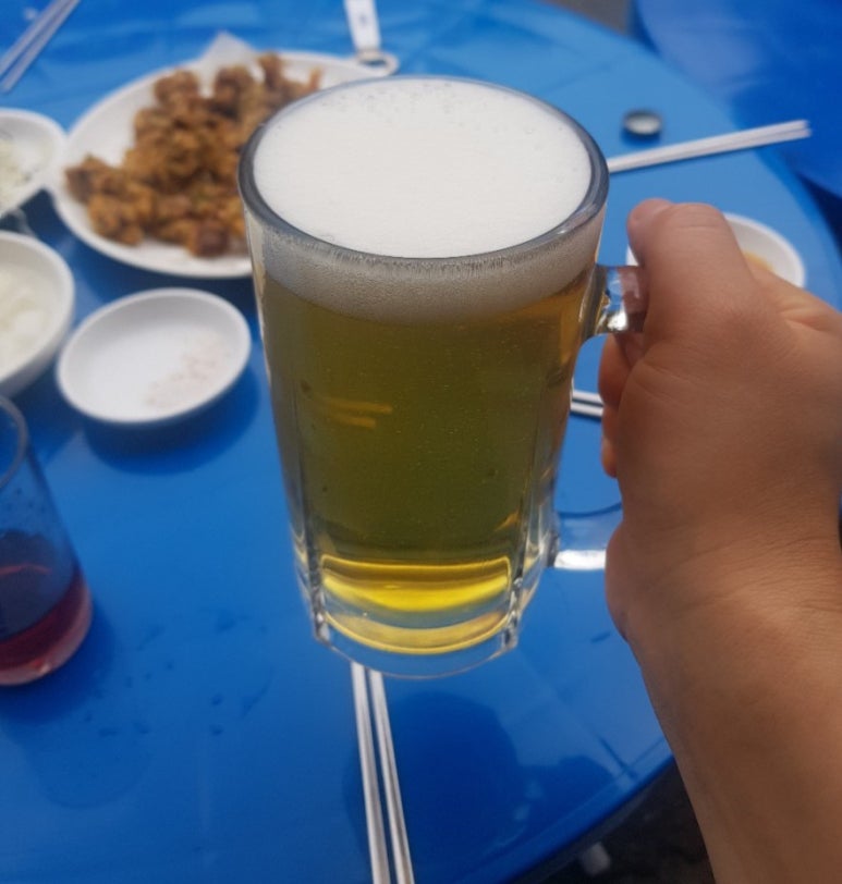 삼정통닭 이미지
