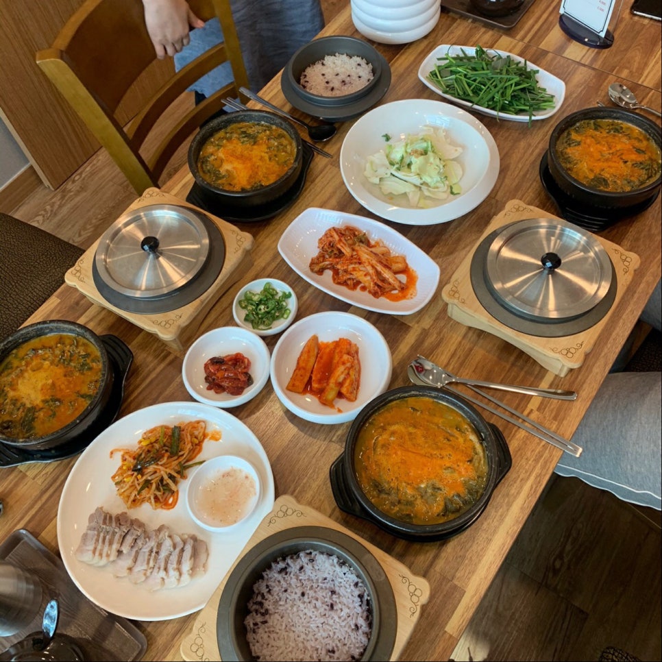 안용준서울추어탕 이미지