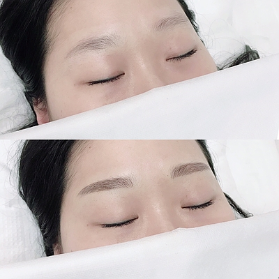 눈썹이날개다 이미지