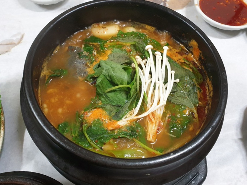 구산면횟집 이미지
