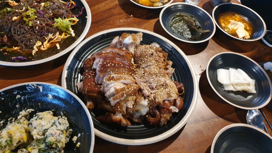 대마족발 이미지