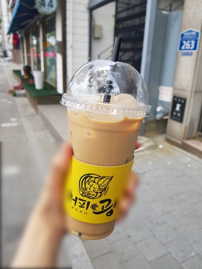 릴라돈까스 이미지