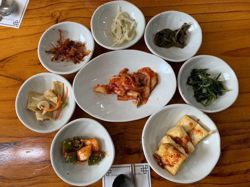 풍성식당 이미지