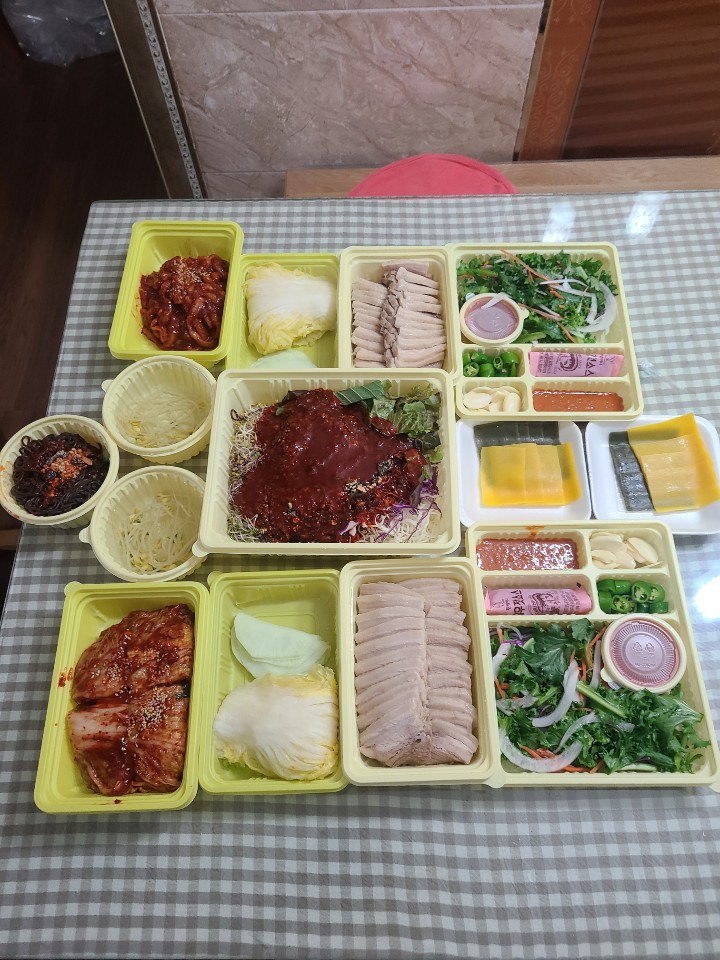 원할머니보쌈순천 이미지