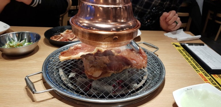 명륜진사갈비 죽동점 이미지