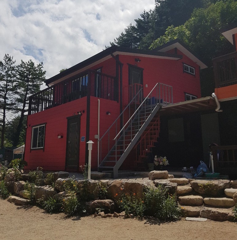레인보우펜션레드 이미지