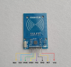 RFID 13.56Hz 리더기 모듈 사용 예제 : 네이버 블로그