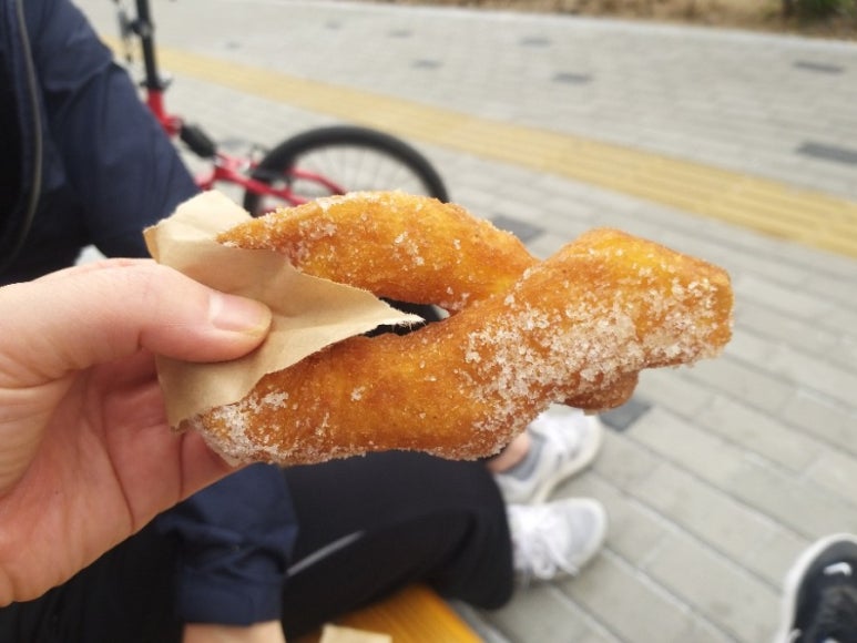 성수동꿀꽈배기 이미지