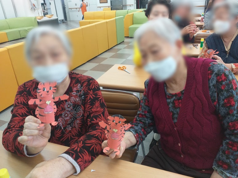 청솔주간보호센터 이미지