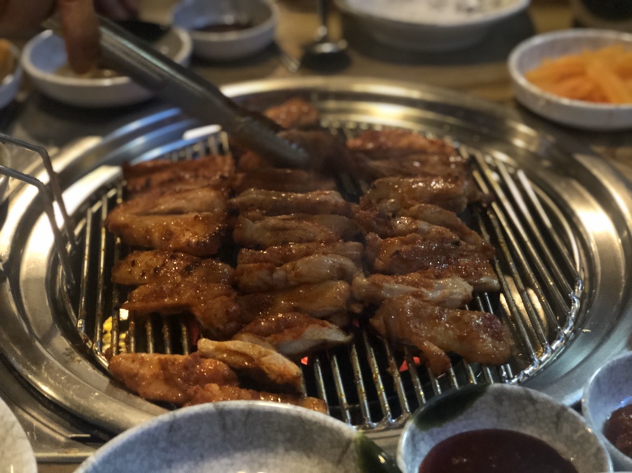 춘천원조참숯닭갈비 이미지