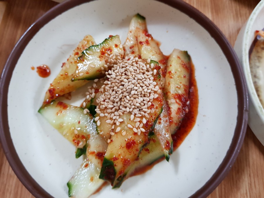 가마솥보리밥 이미지