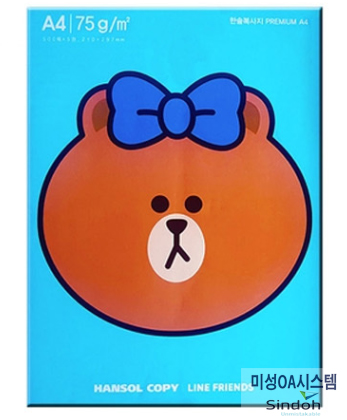 한솔OA시스템 이미지