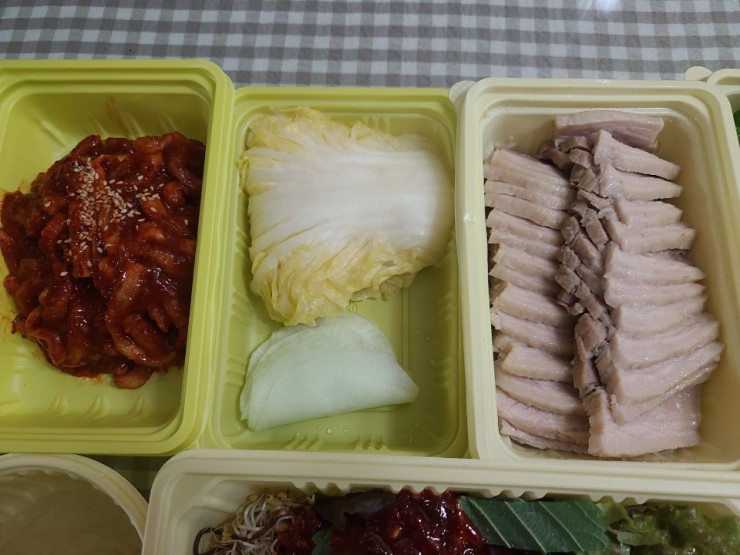 원할머니보쌈순천 이미지