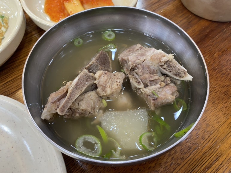 송정떡갈비 이미지
