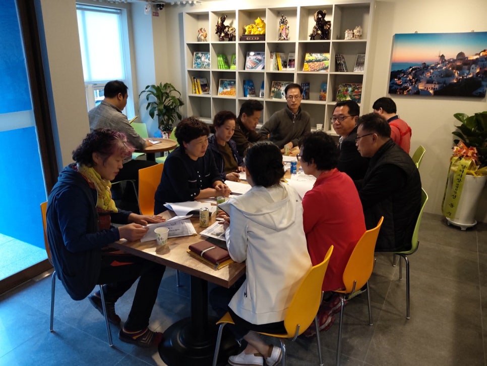와룡시장상인협동조합 이미지