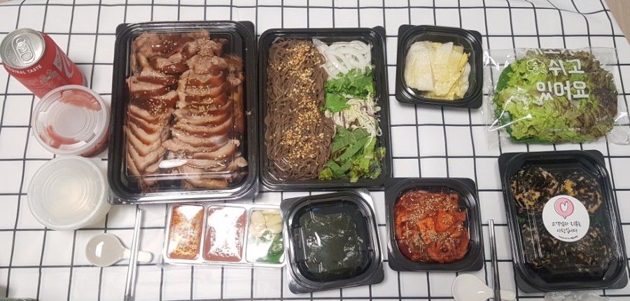 제주청정족발 이미지