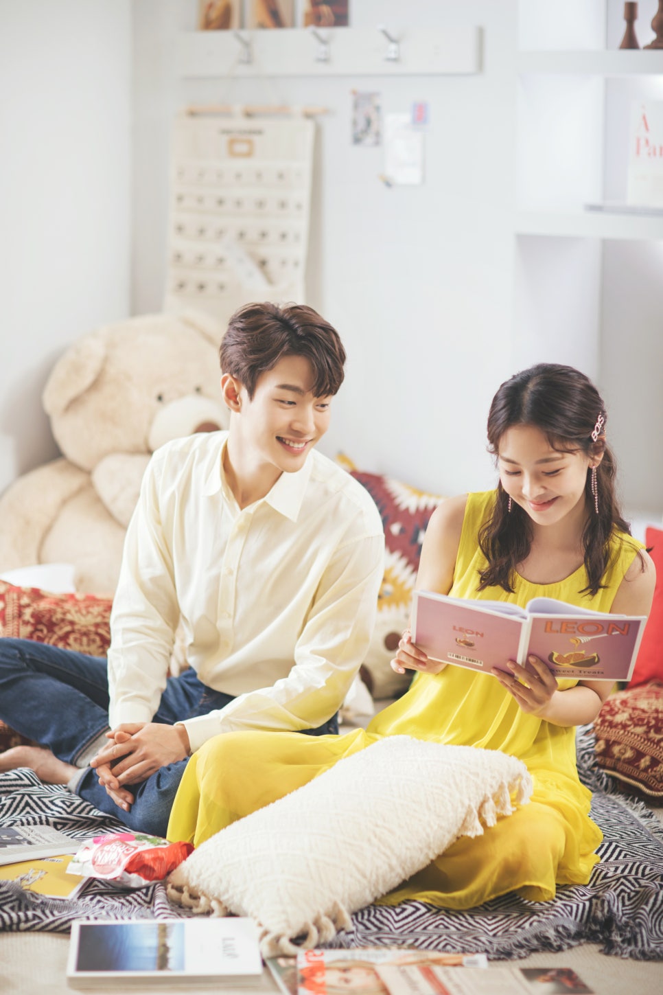 지니어스 이미지
