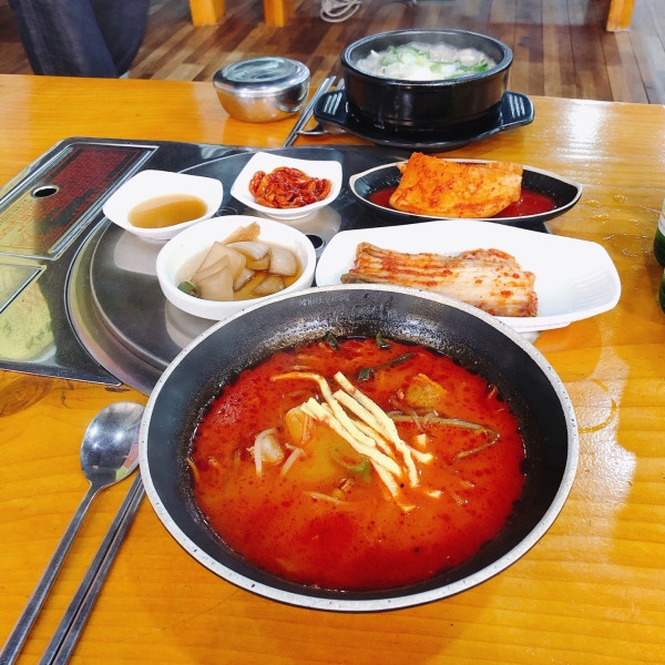 김가네해장국 이미지
