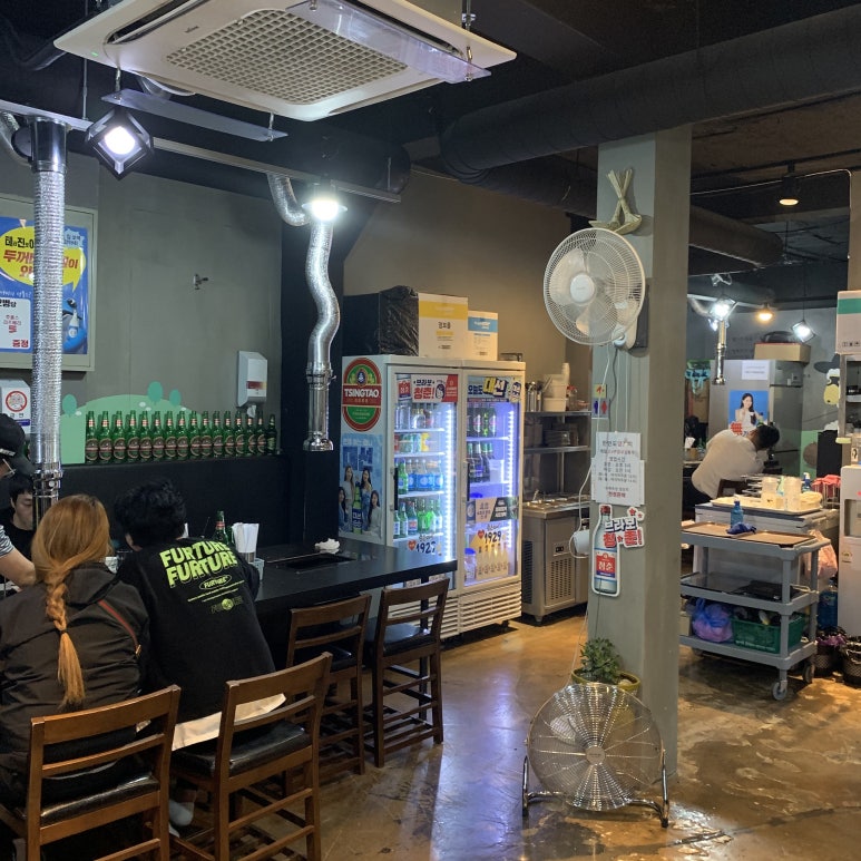 한반도양꼬치 이미지