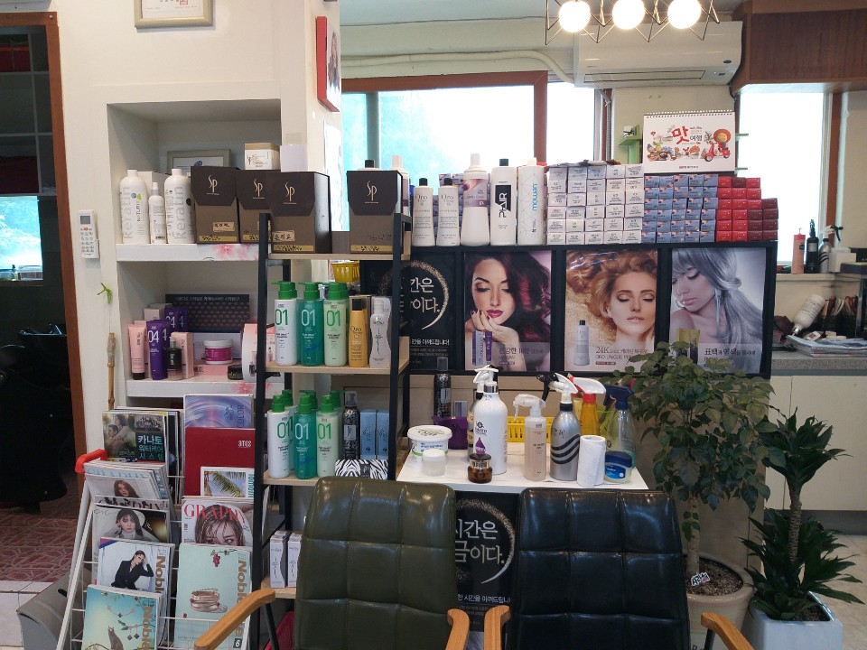 데이헤어 이미지