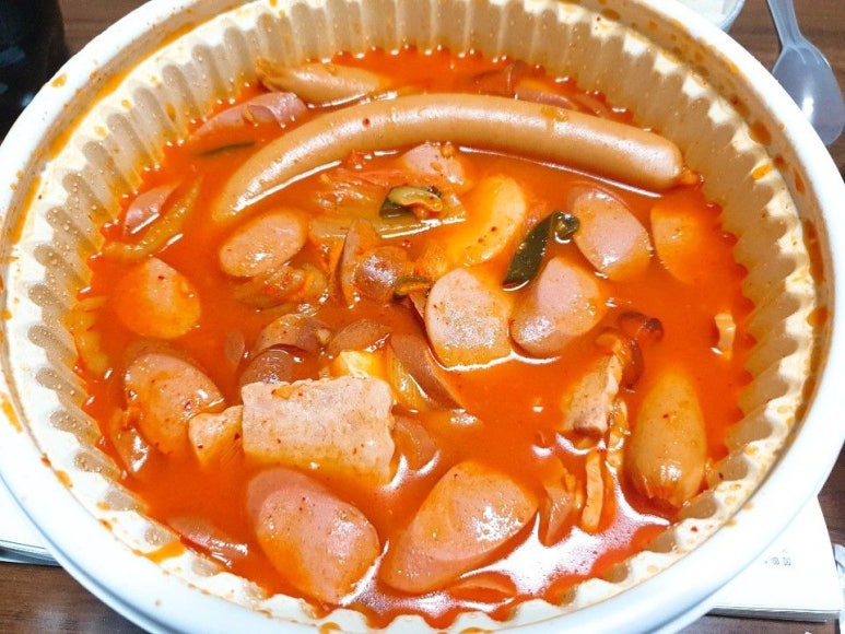 롱쓰부대찌개 이미지